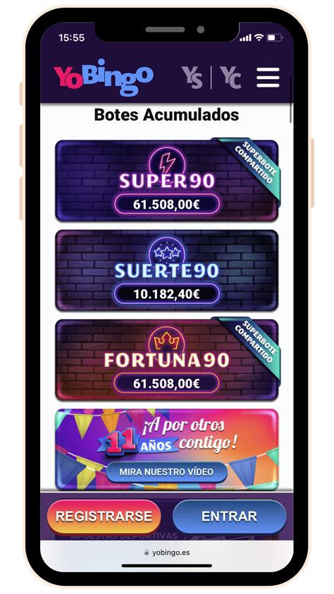 yobingo entrar|Navegando por YoBingo.es: Guía paso a paso .